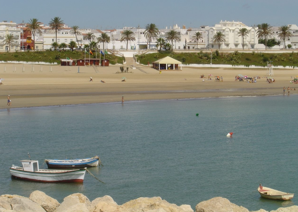 Playa del Rompidillo