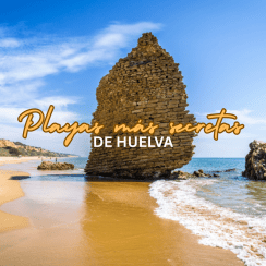 12 PLAYAS MÁS SECRETAS EN LA PROVINCIA DE HUELVA