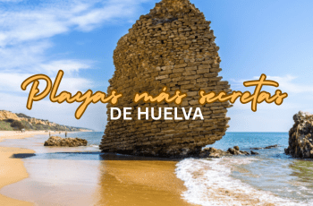 12 PLAYAS MÁS SECRETAS EN LA PROVINCIA DE HUELVA 12 PLAYAS MÁS SECRETAS EN LA PROVINCIA DE HUELVA