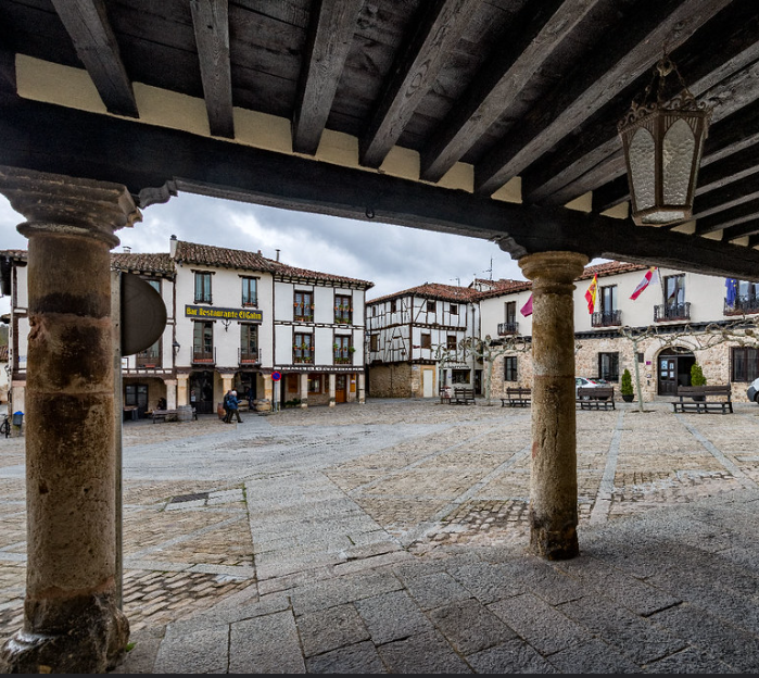 Plaza Infanta Urraca