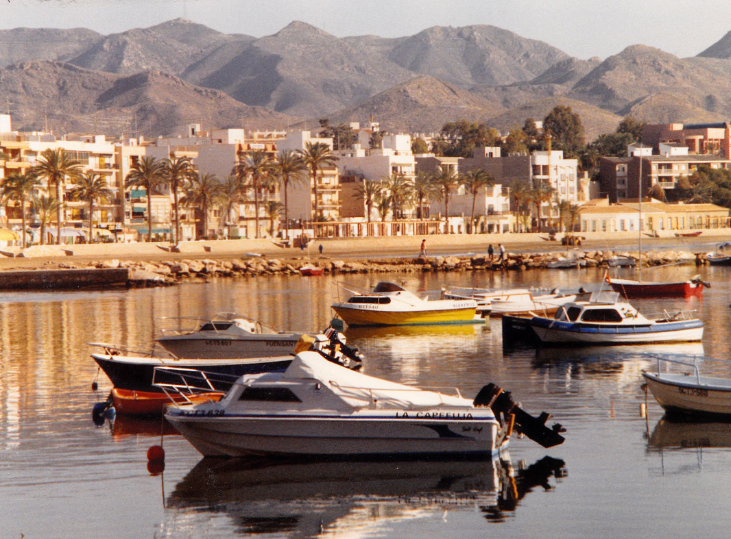 Puerto de Mazarrón 2