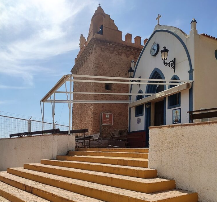Torre vigía de los Caballos 1