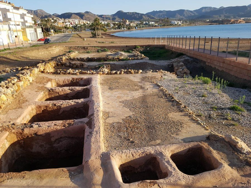 Yacimiento Arqueológico Villa del Alamillo
