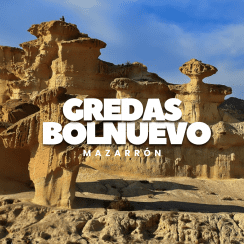 LAS GREDAS DE BOLNUEVO, LA CIUDAD ENCANTADA JUNTO AL MAR LAS GREDAS DE BOLNUEVO, LA CIUDAD ENCANTADA JUNTO AL MAR