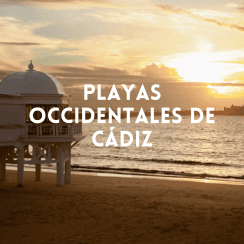 25 MEJORES PLAYAS DESDE SANLÚCAR DE BARRAMEDA A CÁDIZ (ESPECIAL VERANO)