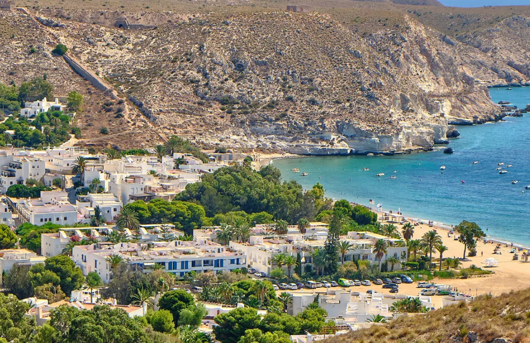 Agua Amarga