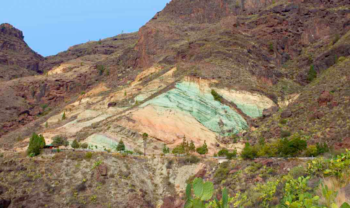 Barranco de Veneguera