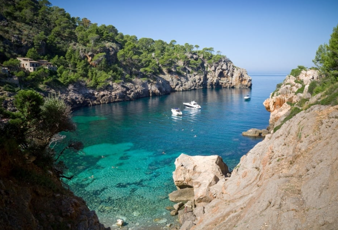 Cala Deià