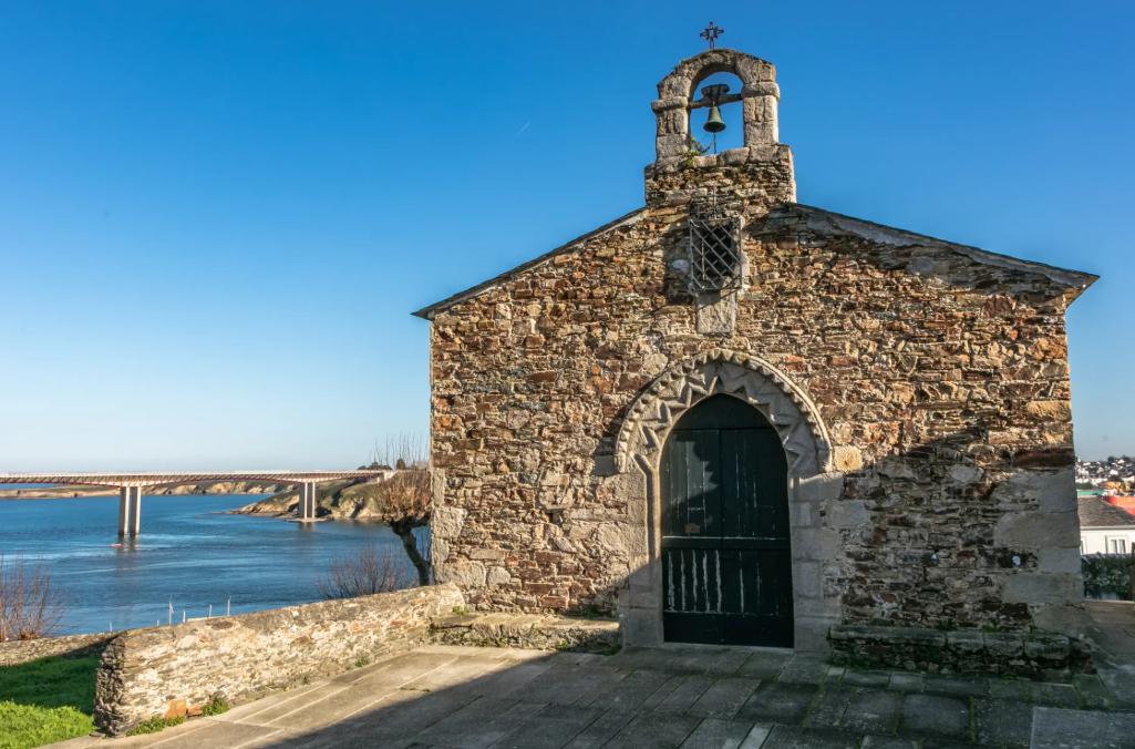 Capilla de la Santísima Trinidad-Ribadeo