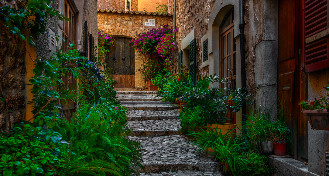 Carrer des Vent