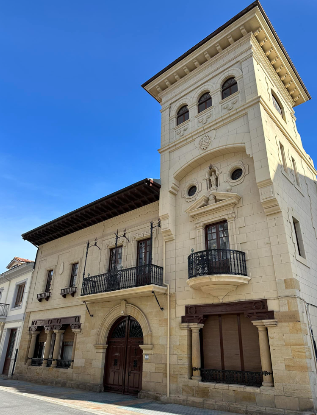 Casa Palacio de Castañeda
