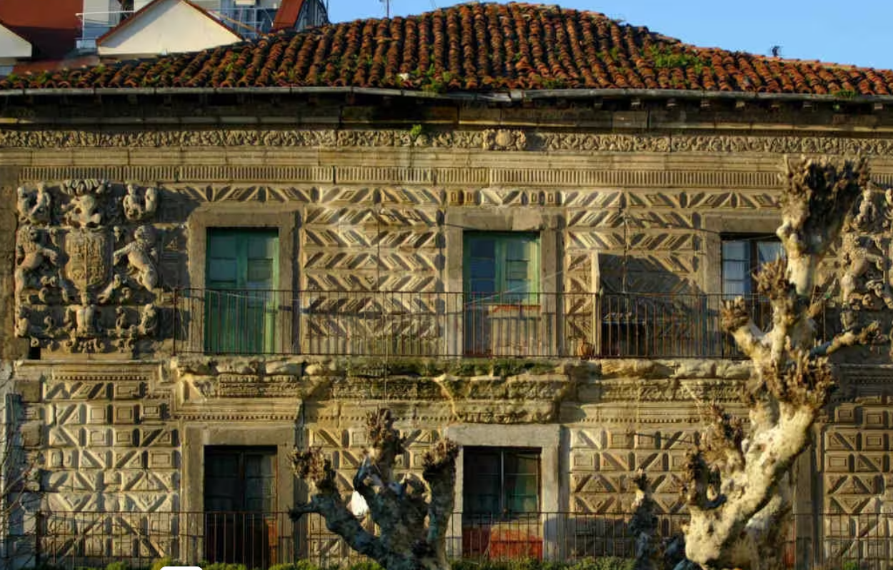 Casa-Palacio de los Marqueses de Chiloeches