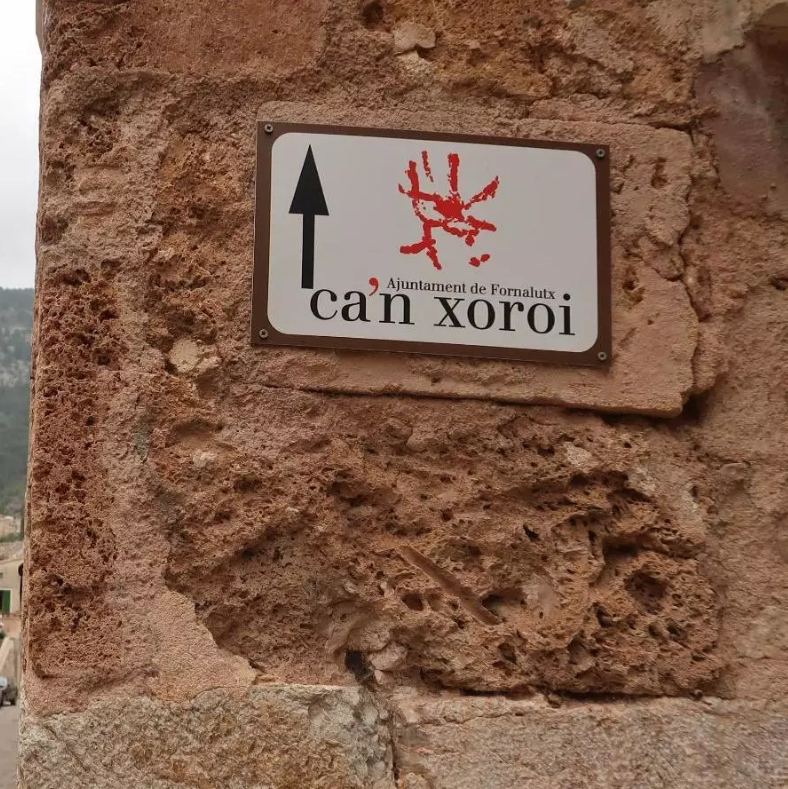 Casal de Can Xoroi