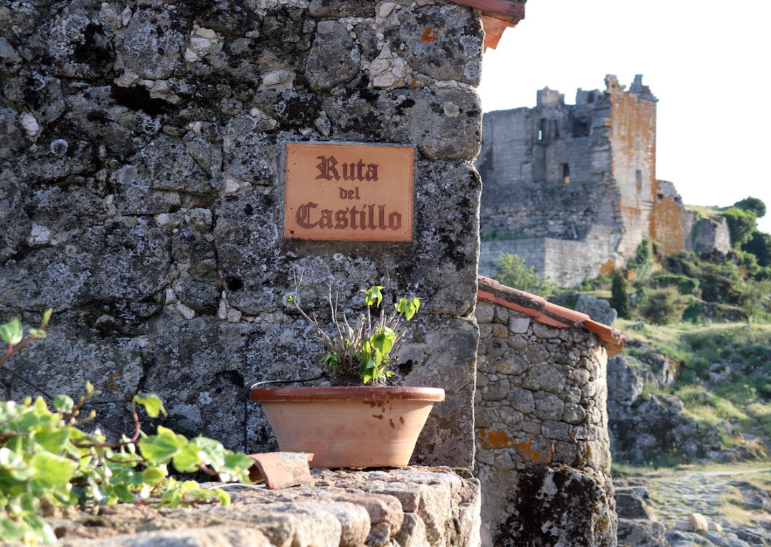 Ruta al Castillo de Trevejo 1
