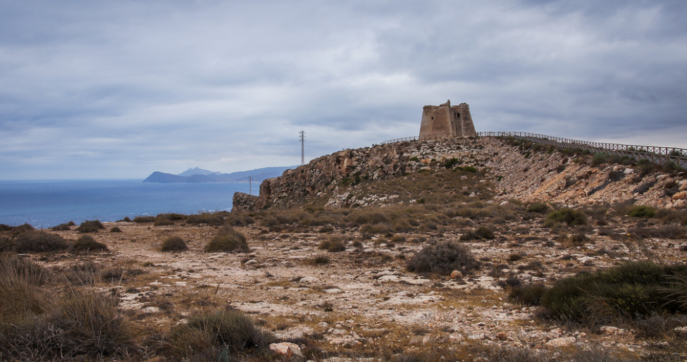 Cerro Mesa Roldán