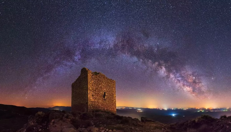 Cielos estrellados