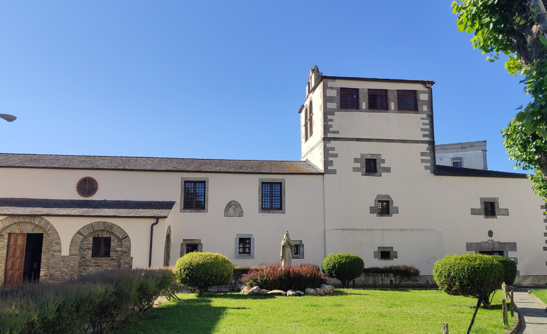 Convento de Santa Clara en Ribadeo