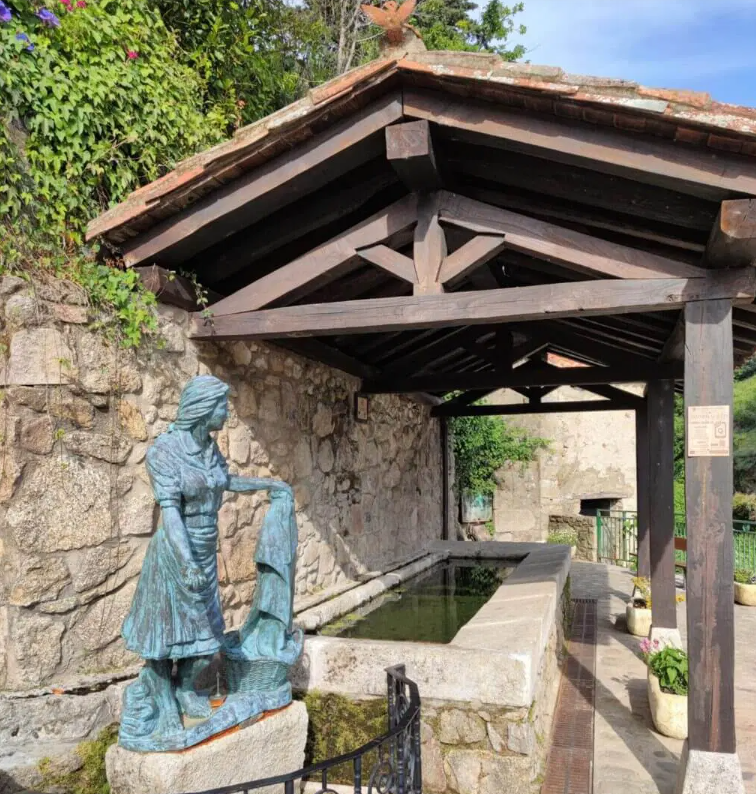 El Chafaril San Martín de Trevejo 3
