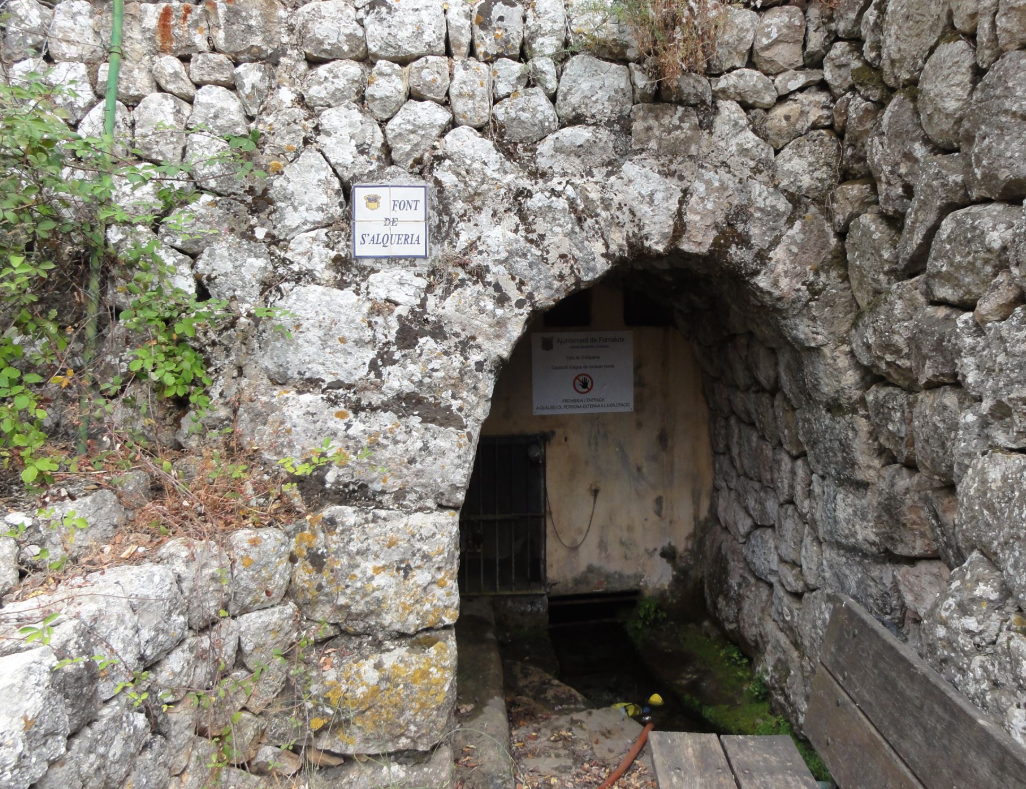 Font de S’alquería