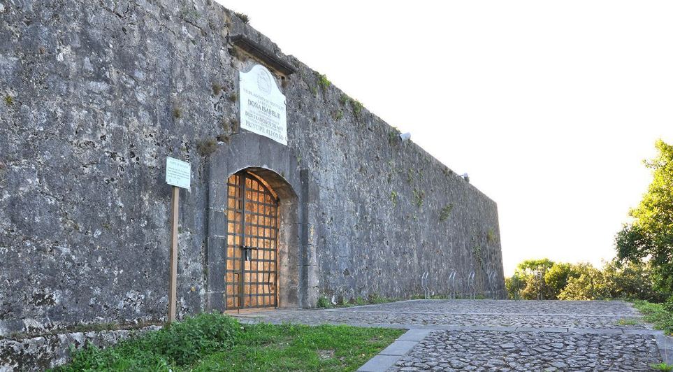 Fuerte del Mazo