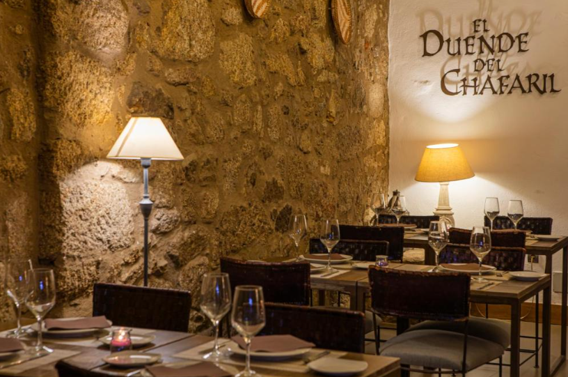 Hotel El Duende del Chafaril