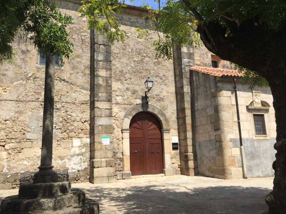 Iglesia de San Martín de Tous