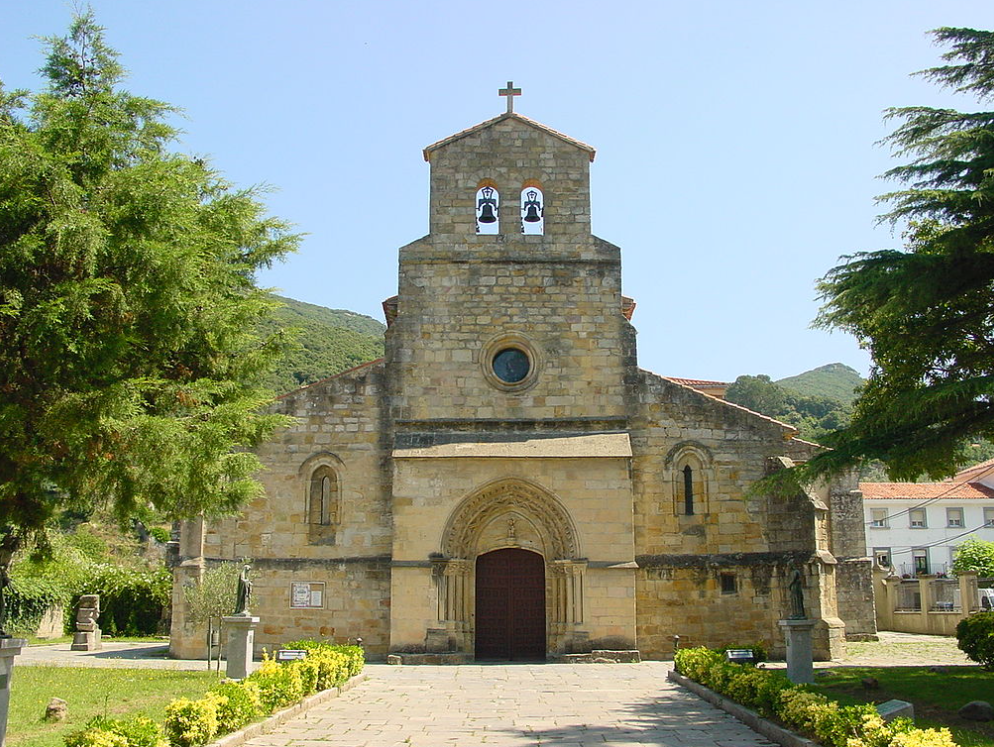 Iglesia de Santa María del Puerto