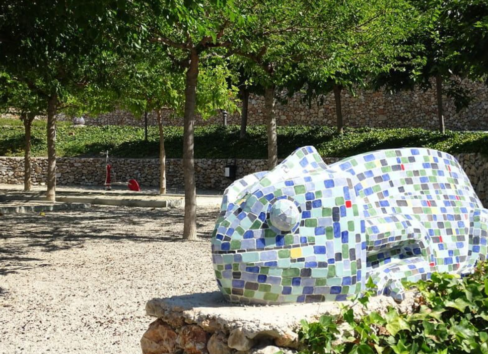 Jardín Botánico de Santa Fiora