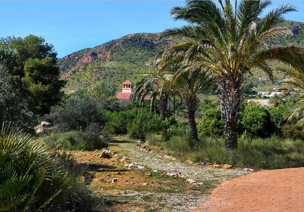 Jardín Botánico el Albardinal
