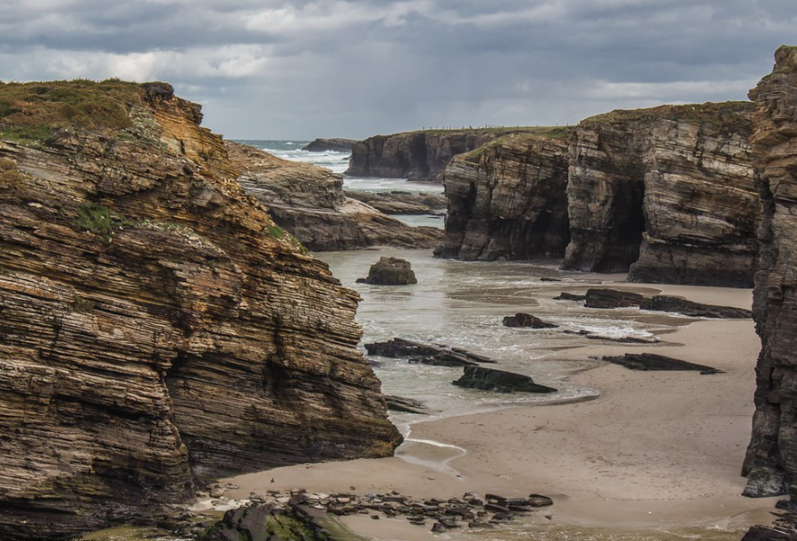 Acantilados de Las Catedrales 3