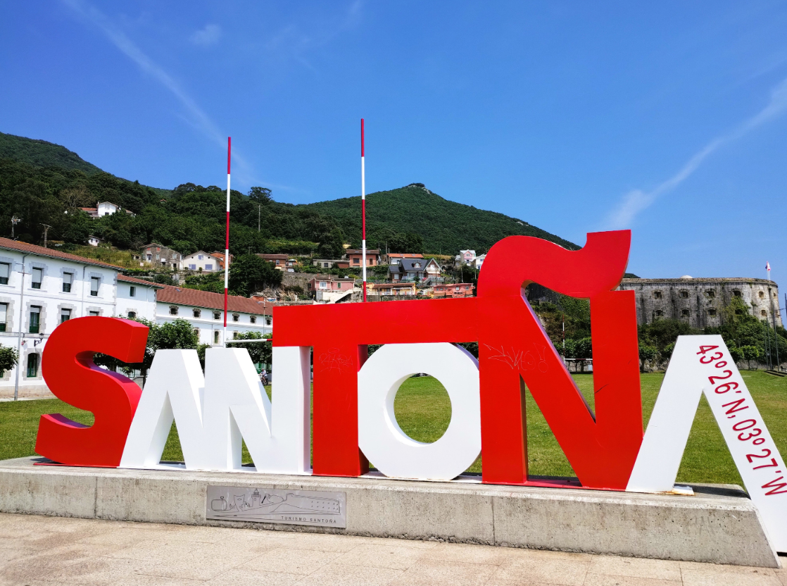 Letras de Santoña