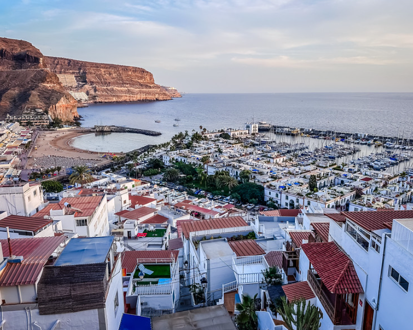 Mirador de Mogán