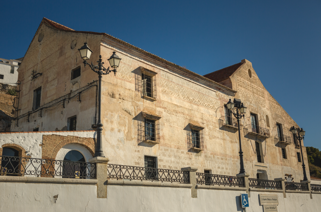 Palacio de los Condes de Frigiliana 2