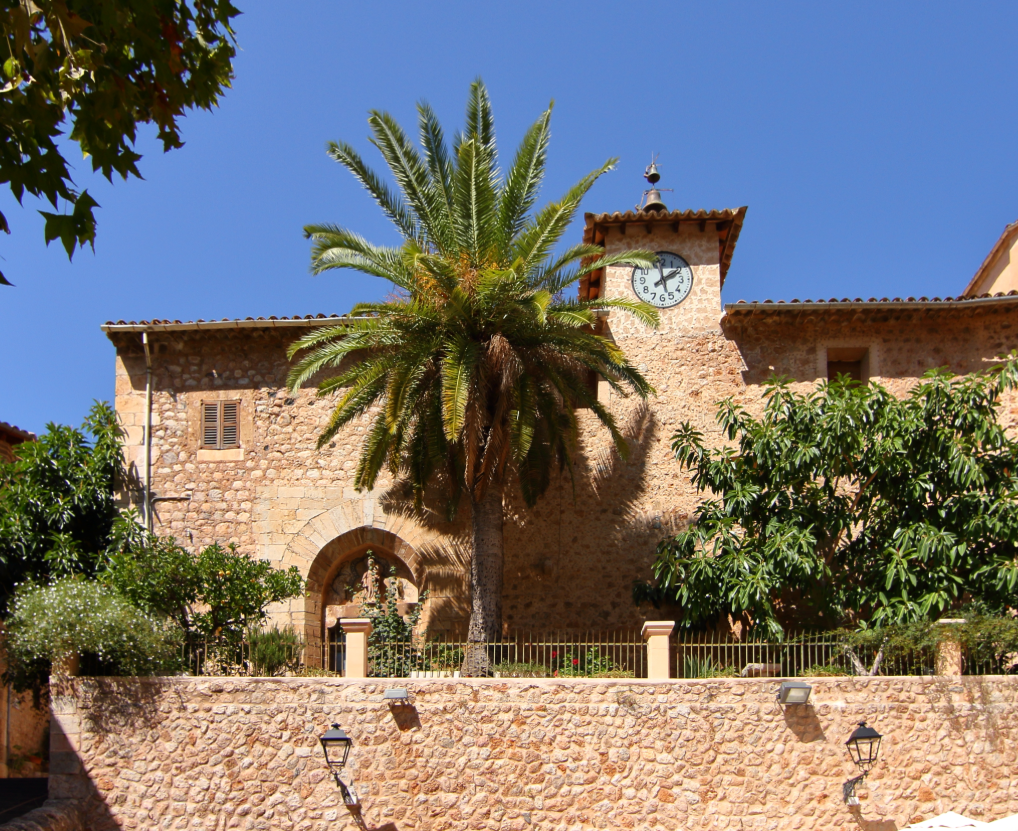 Parròquia de la Nativitat de la Mare de Déu