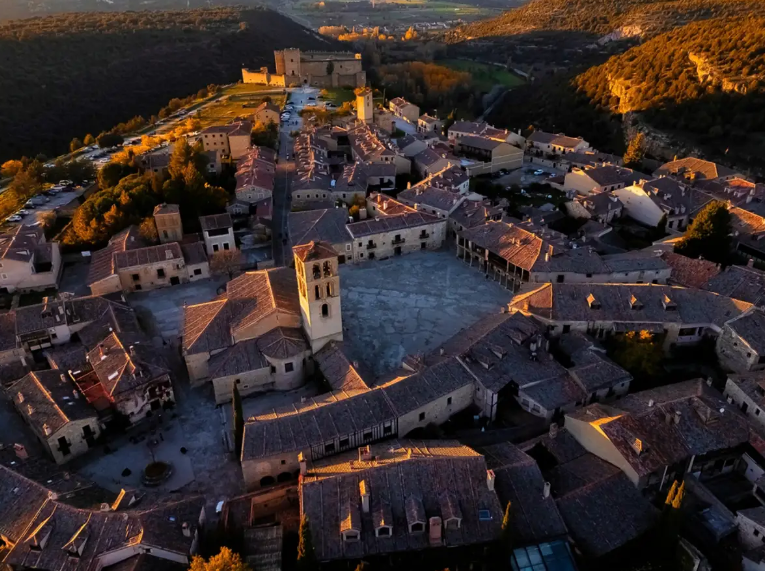 Pedraza Panorámica