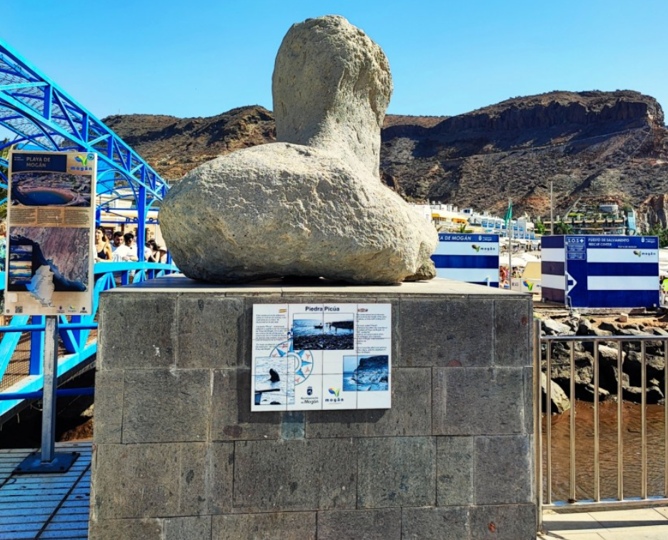 Piedra Picúa