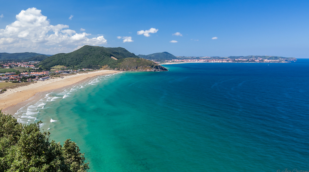 Playa de Berria