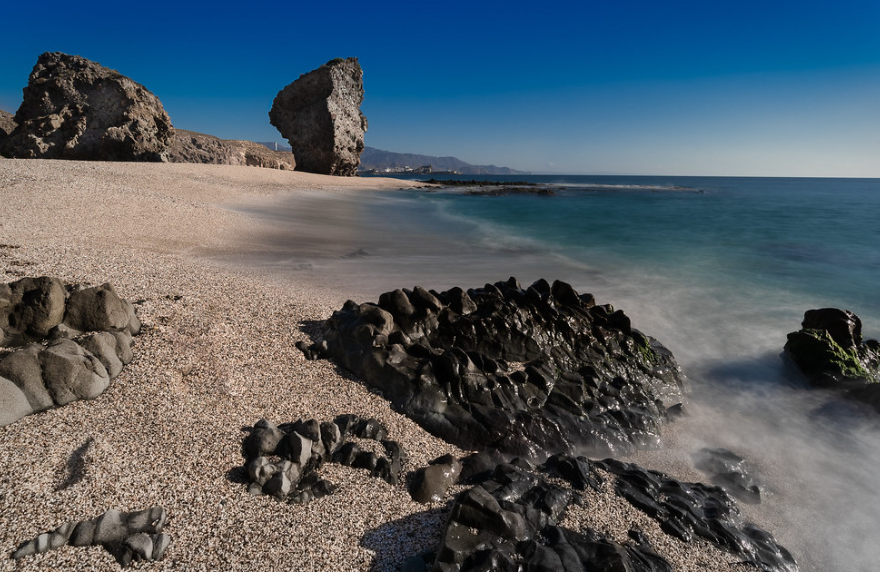 Playa de los Muertos 2