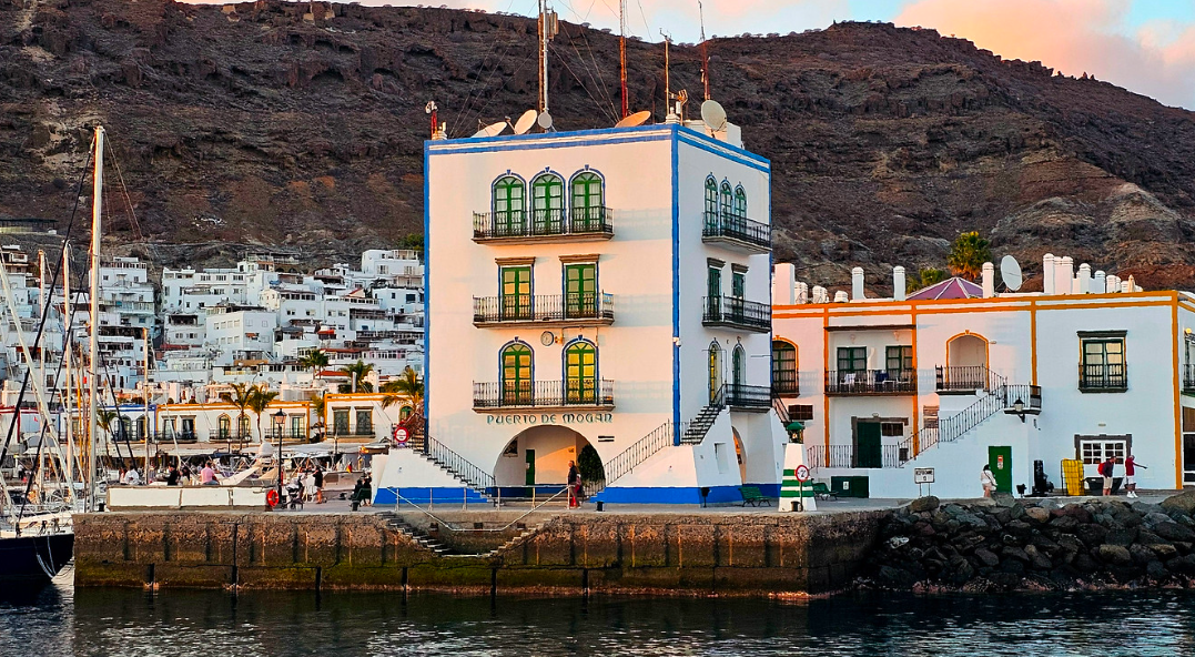 Puerto de Mogán 2