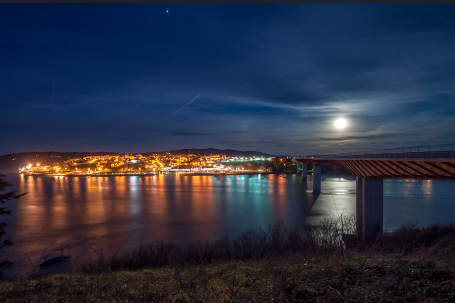 Panorámica de Ribadeo 2