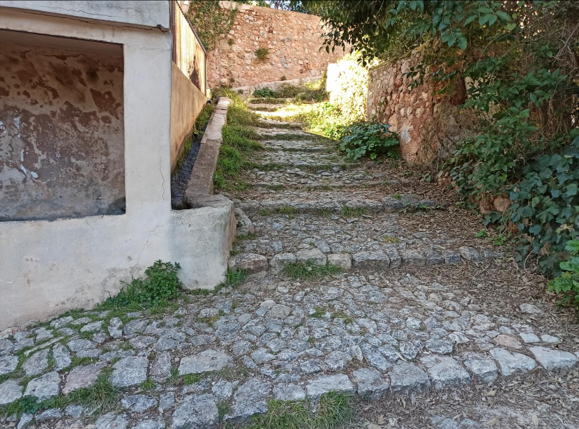 Ruta de Sóller a Fornalutx