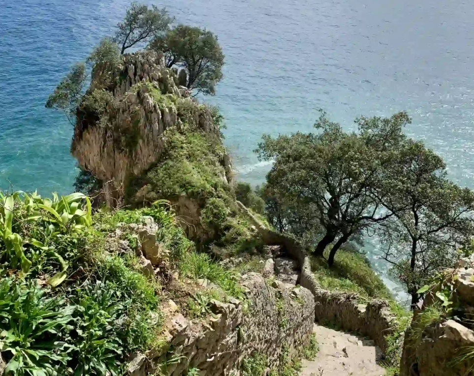 Ruta del Faro del Caballo 2