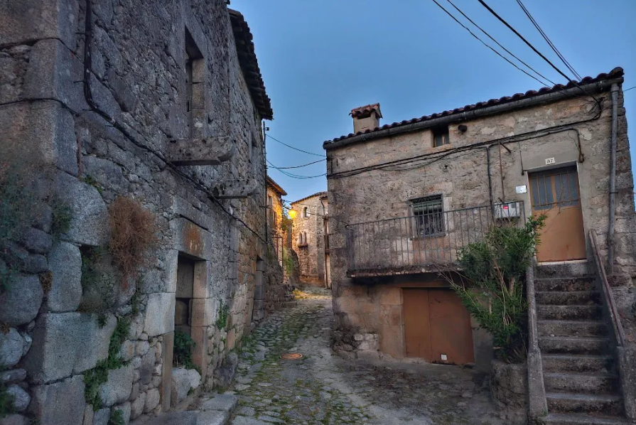 Calles de Trevejo 10