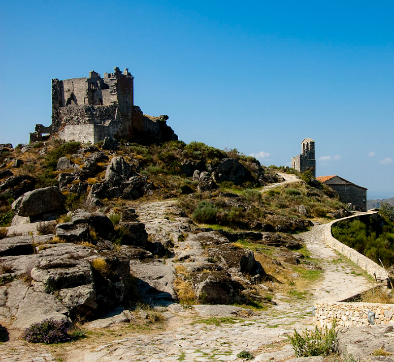 Trevejo medieval