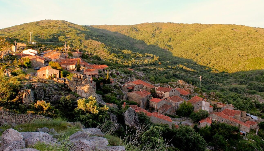 Vistas de Trevejo 4
