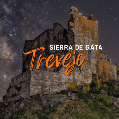TREVEJO, UN LUGAR QUE DESPRENDE MAGIA EN SIERRA DE GATA
