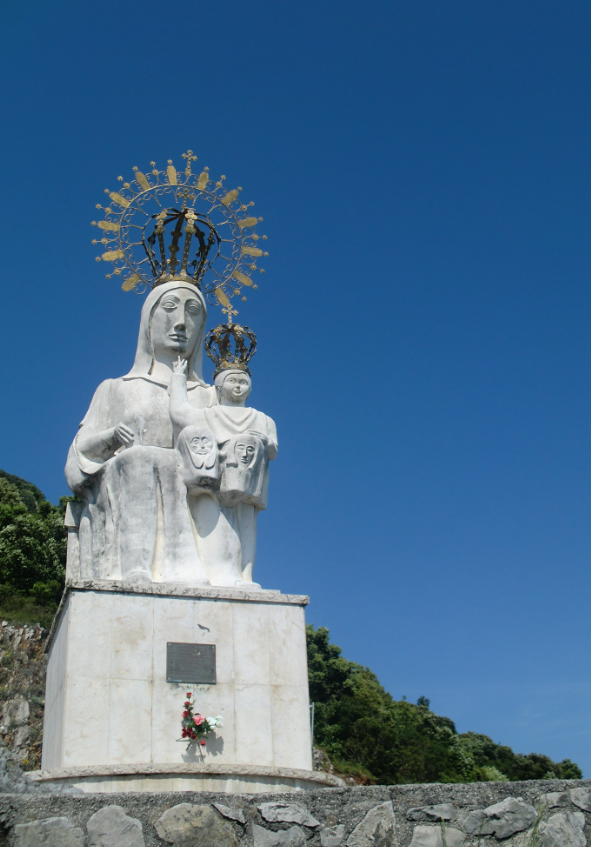 Virgen de los Marineros