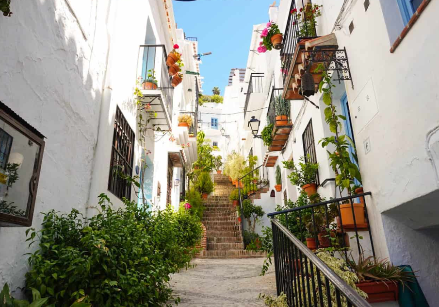 Callejón El Garral