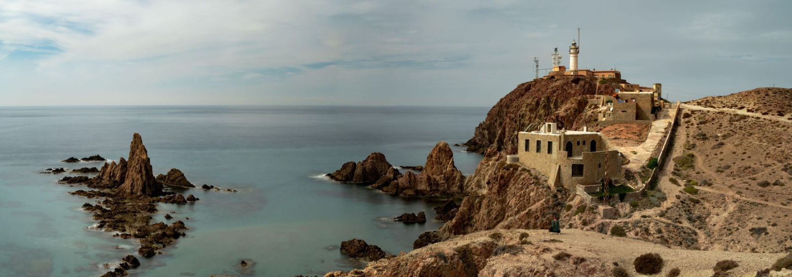 faro de Cabo de Gata 1