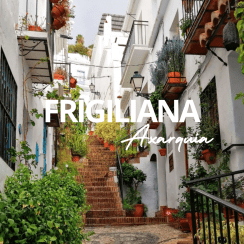 FRIGILIANA, LA VILLA DE LAS TRES CULTURAS